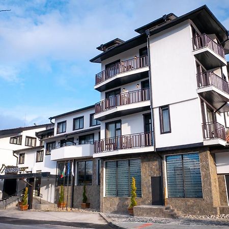 Riverside Boutique Hotel Bansko Exterior foto