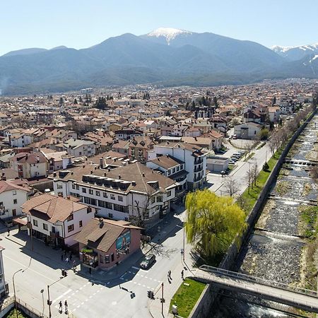 Riverside Boutique Hotel Bansko Exterior foto