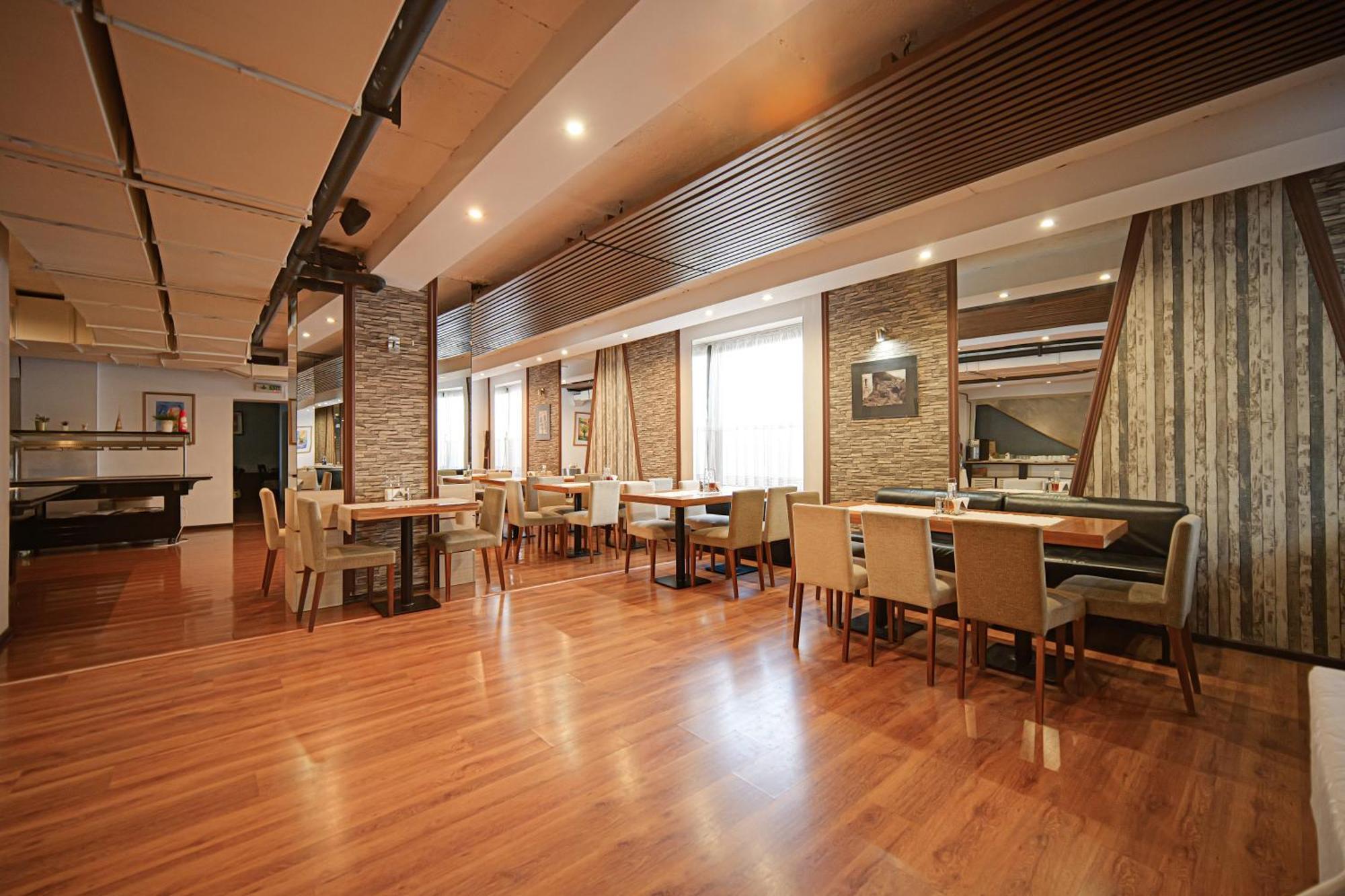 Riverside Boutique Hotel Bansko Exterior foto