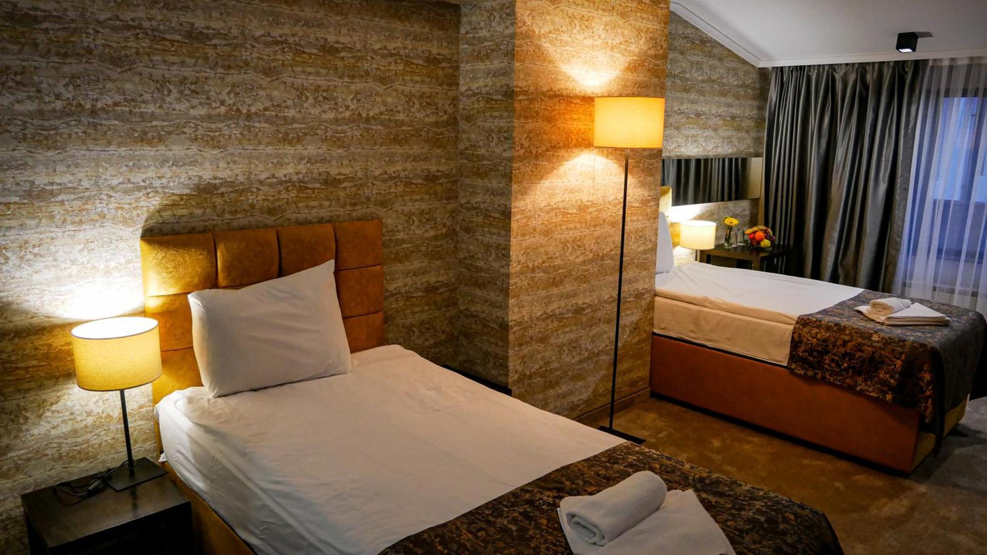 Riverside Boutique Hotel Bansko Exterior foto