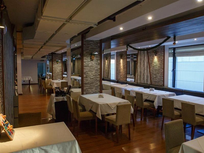 Riverside Boutique Hotel Bansko Exterior foto